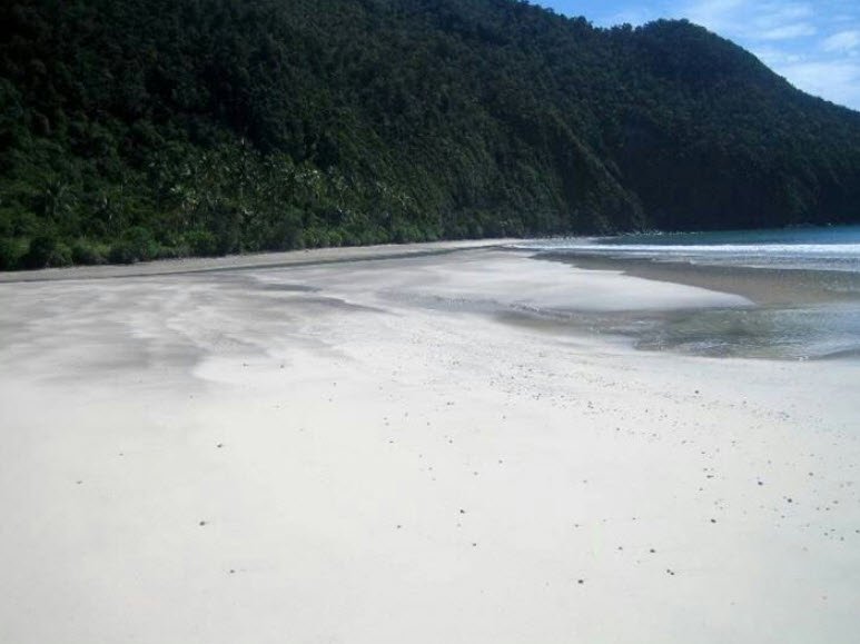 Hinabyan Beach, , Philippines